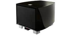 REL Acoustics Gibraltar G2 Noir