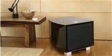 REL Acoustics Gibraltar G2 Noir