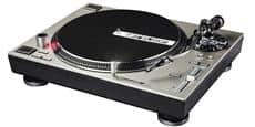 Reloop RP-7000 Silver