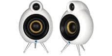 Scandyna Micropod Bluetooth Blanc