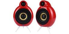 Scandyna Micropod Bluetooth Rouge