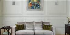SoundXtra Wall Mount ST10 Blanc