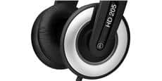 Sennheiser HD205 Noir