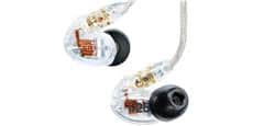 Shure SE425 Argent