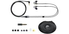 Shure SE425 Argent