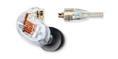 Shure SE425 Argent