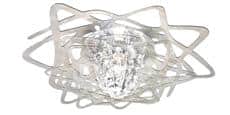 Slamp Plafonnier Aurora Transparent Mini
