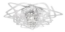 Slamp Plafonnier Aurora Transparent Mini