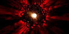 Slamp Plafonnier Aurora Noir L