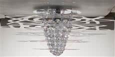 Slamp Plafonnier Aurora Blanc L