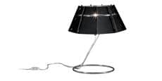 Slamp Lampe à poser Chapeau Noir