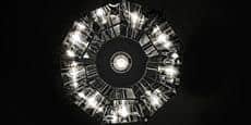 Slamp Lampe à poser Chapeau Noir