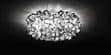 Slamp Applique Clizia Large Noir