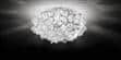 Slamp Applique Clizia Mini Blanc