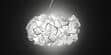 Slamp Suspension Clizia Blanc