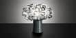 Slamp Lampe à Poser Clizia Noir