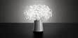 Slamp Lampe à Poser Clizia Blanc