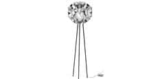 Slamp Lampe sur Pied Flora Silver