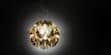 Slamp Suspension Flora M Or