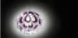 Slamp Suspension Flora M Violet