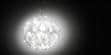 Slamp Suspension Flora M Blanc