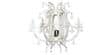 Slamp Applique Murale Ginetta Blanc