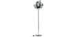Slamp Lampadaire Ginetta Silver
