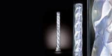 Slamp Lampadaire Helios Blanc