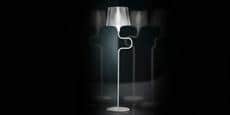 Slamp Lampadaire Liza Prisme