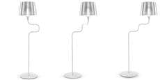 Slamp Lampadaire Liza Prisme