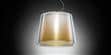 Slamp Suspension Liza Jaune