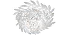 Slamp Plafonnier Pacis Mini Blanc