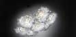 Slamp Suspension Veli 7 Prisma