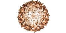 Slamp Plafonnier Veli Copper L