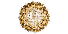 Slamp Plafonnier Veli Gold L