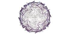 Slamp Plafonnier Veli Violet L