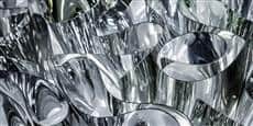 Slamp Plafonnier Veli Silver L