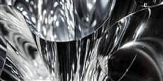 Slamp Plafonnier Veli Silver L