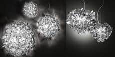 Slamp Plafonnier Veli Silver L