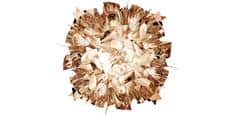 Slamp Plafonnier Veli Copper M