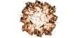 Slamp Plafonnier Veli Copper Mini