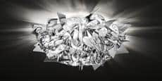 Slamp Plafonnier Veli Silver M