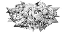 Slamp Plafonnier Veli Silver M