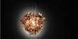Slamp Suspension Veli Copper