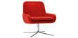 Softline Coco Swivel Rouge