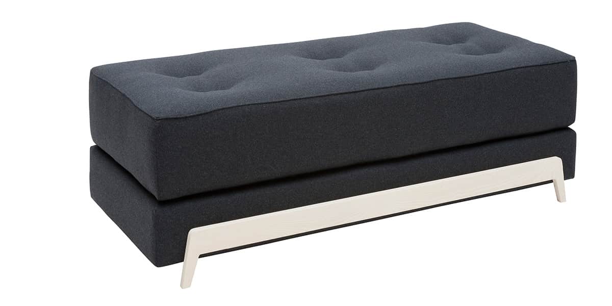 banquette mousse convertible