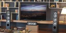 Sonus Faber Principia C Noir