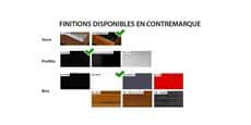 Sonorous MD9120 Blanc et Noir