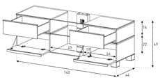 Sonorous MD9240 Apple