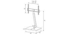 Sonorous PL2700 Argent